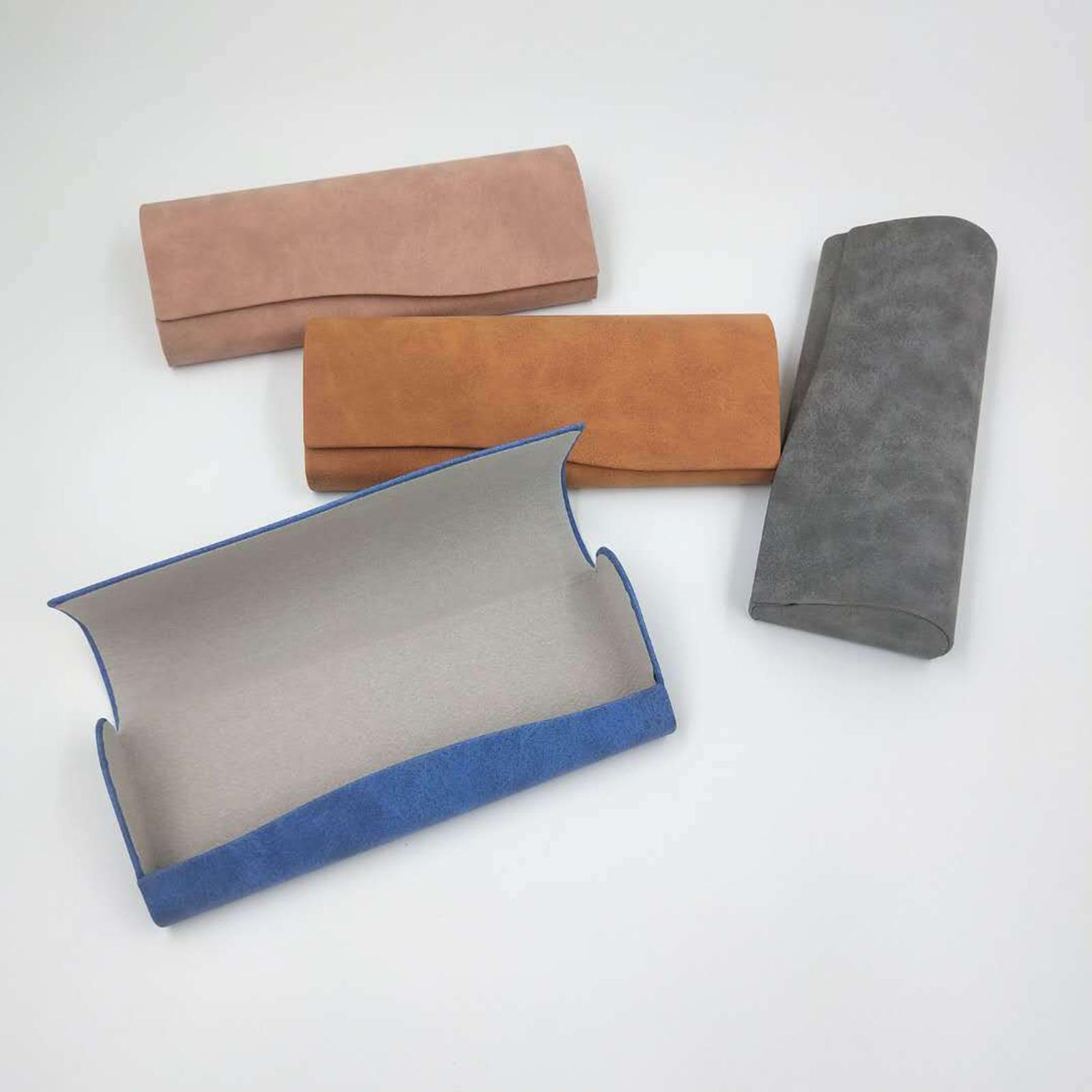 Eyeglasses Case for Men and Women Holder Protector Box Magnetic Closure Eyeglasses Case