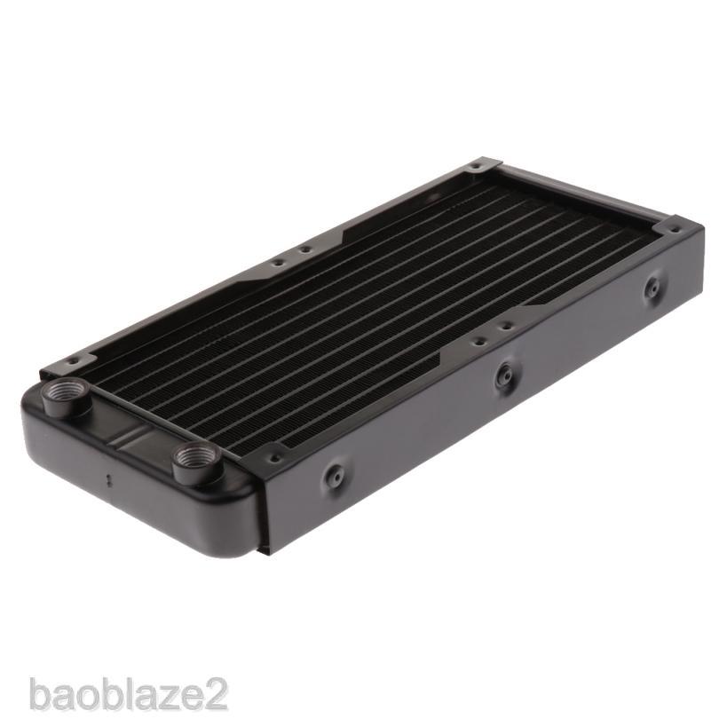 Bộ Tản Nhiệt Bằng Nhôm 240mm 10 Cho Cpu