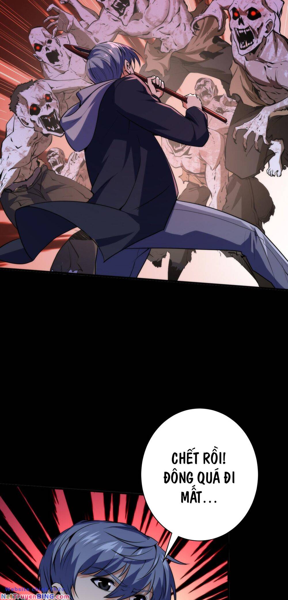 Trở Thành Thần Chủ Cthulhu chapter 249 6