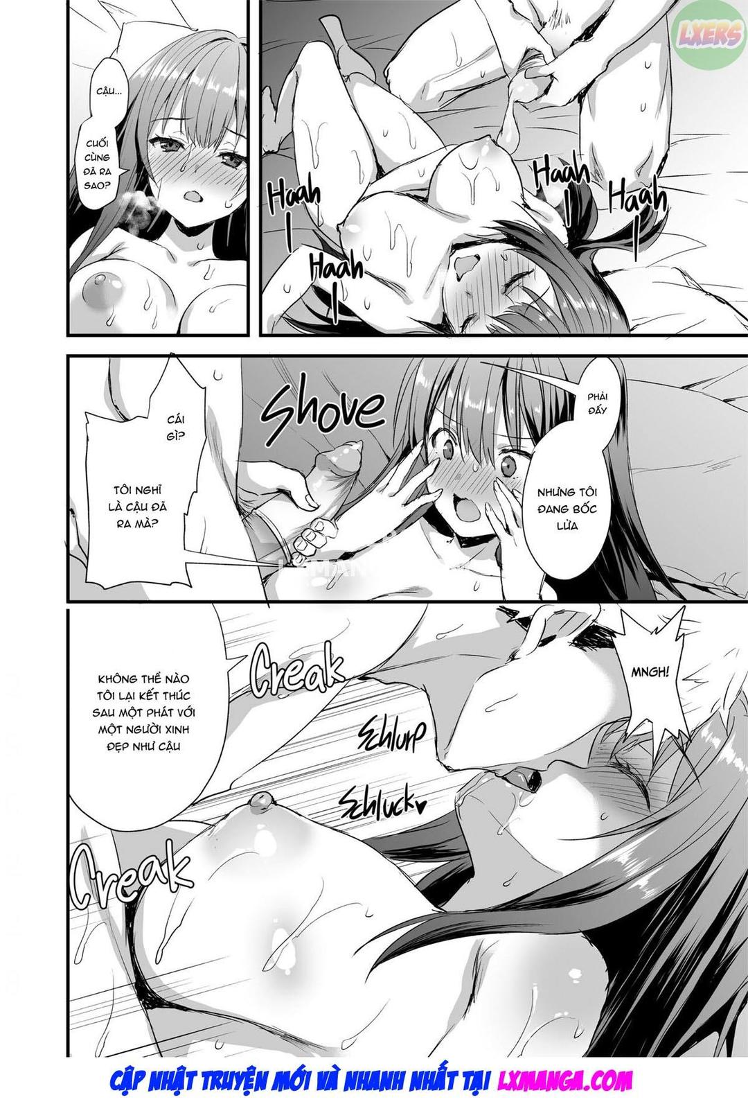 cho thẳng bạn gian xảo mượn bạn gái chapter 0 31