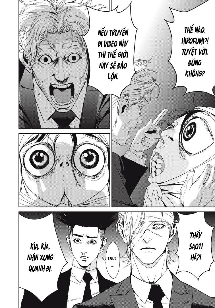 shokuryou jinrui re: starving re:velation chapter 48 12