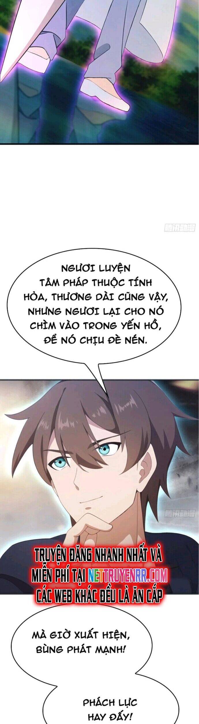 tu tiên trở về tại vườn trường – season 2 chapter 87 28