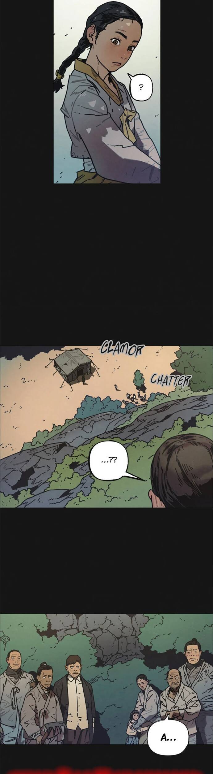 sinh vật gyeongseong: đóa hoa bất diệt chapter 3 7