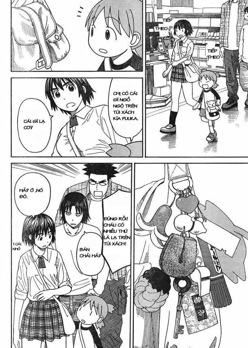 yotsubato! chapter 67 7