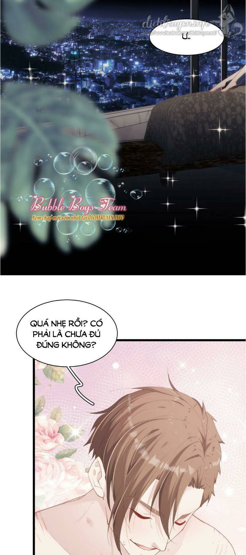 dù là sói cô độc cũng có tình yêu của sẻ nhỏ chapter 20 23