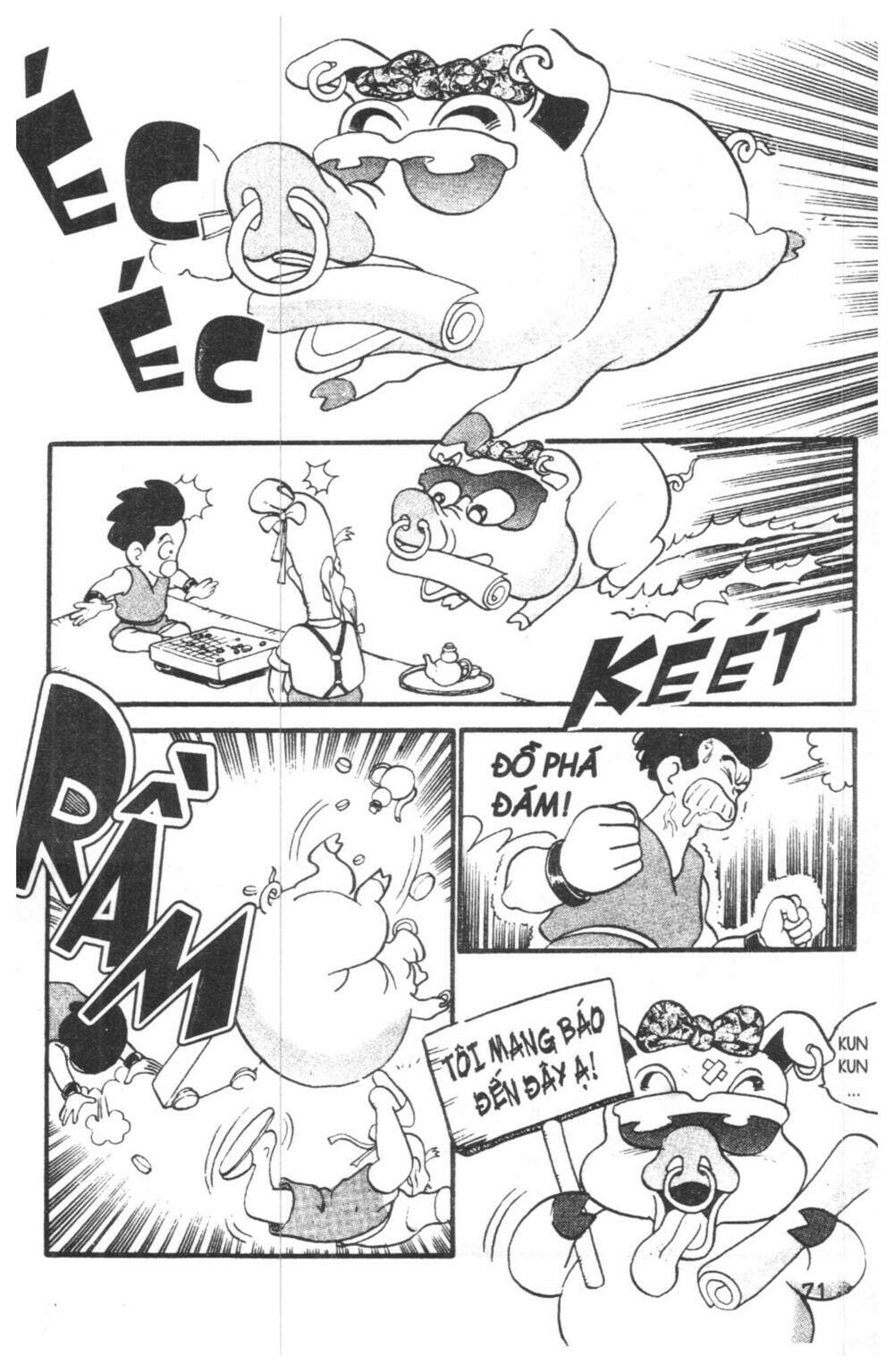 đội quân nhí nhố chapter 1 71