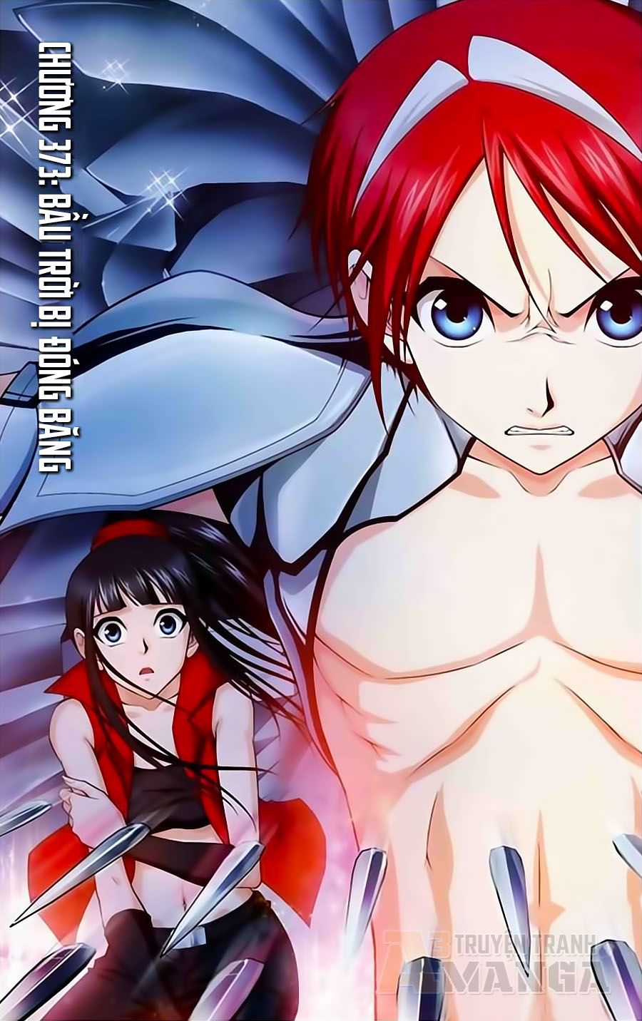 thâu tinh cửu nguyệt thiên chapter 373 1