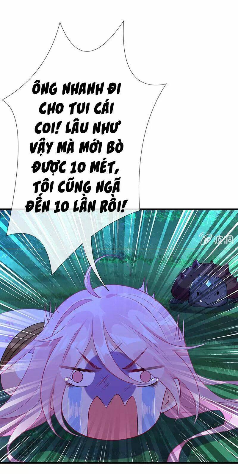 vương bài thiên sư và tiểu manh yêu chapter 62 23