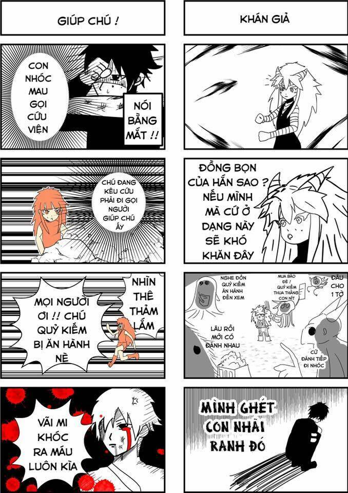 my papa is demon chapter 15 15