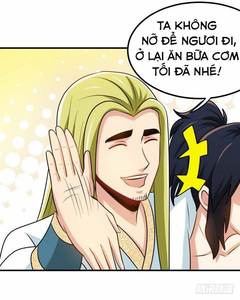 chí tôn thần ma chapter 160 8