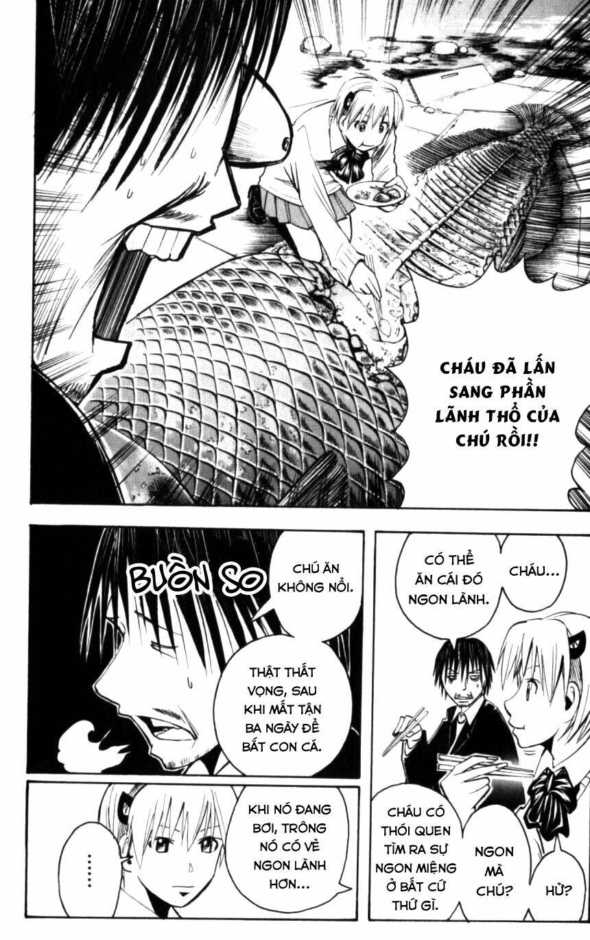 majin tantei nougami neuro chapter 133 13