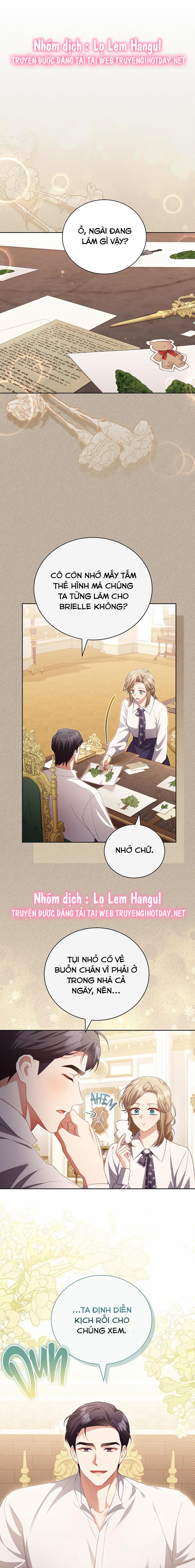 nhật ký chăm sóc đứa trẻ của nhân vật phản diện chapter 33 1