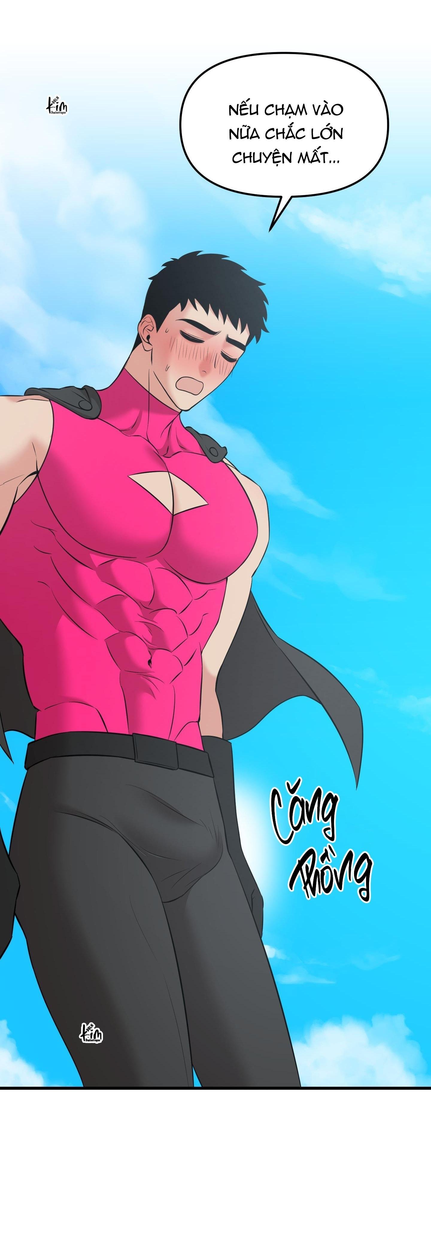 tuyển tập ngực bự, cung khủ của nhà kim Chapter 177.1 người hùng 1 16