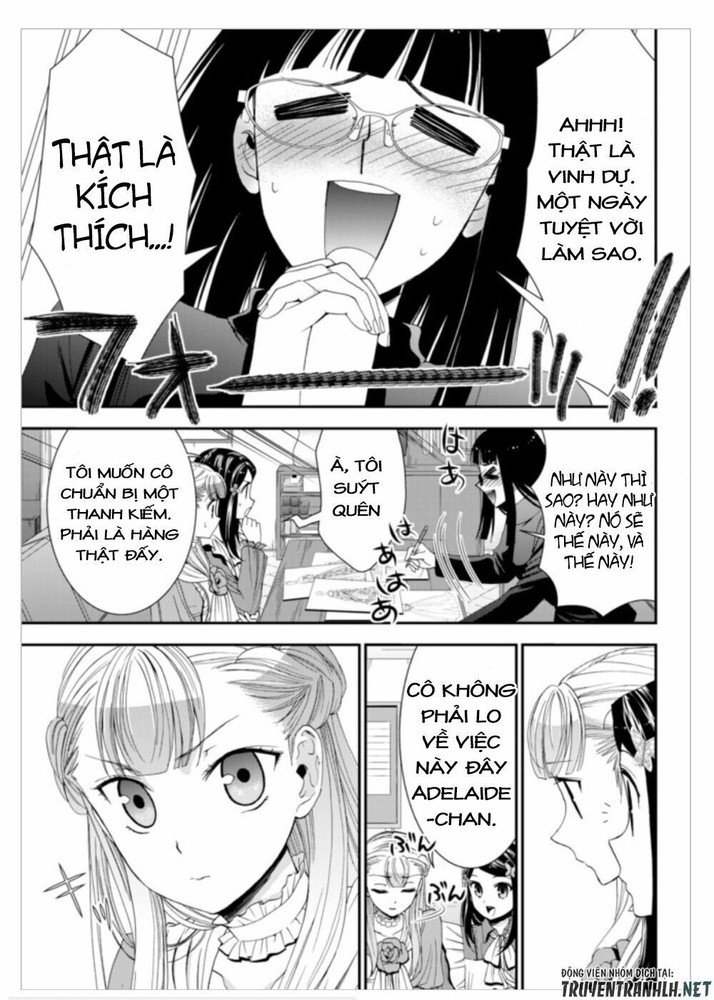 tiết kiệm 80.000 vàng ở thế giới khác cho tuổi già của tôi chapter 14 11