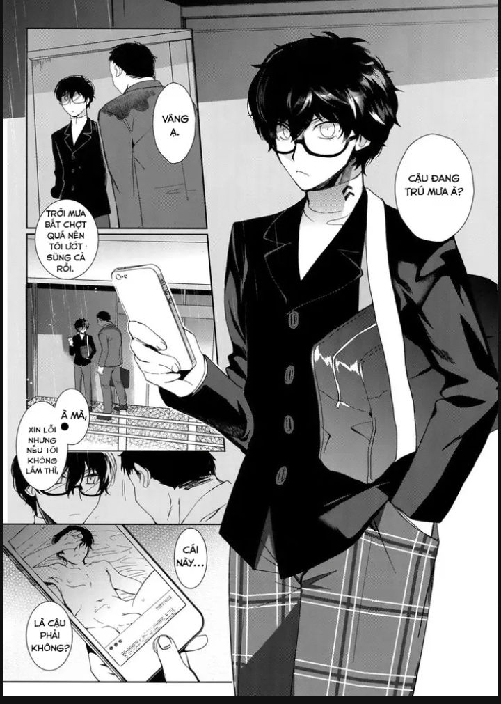 [18+] joker-r – persona 5 dj chapter 1.1 4