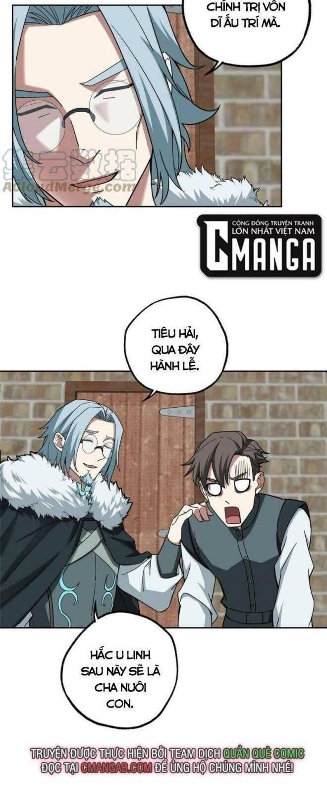 thợ máy siêu cấp chapter 142 17