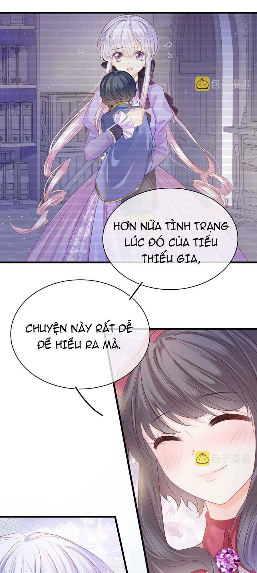 kế hoạch công lược hắc hóa công tước chapter 11 4