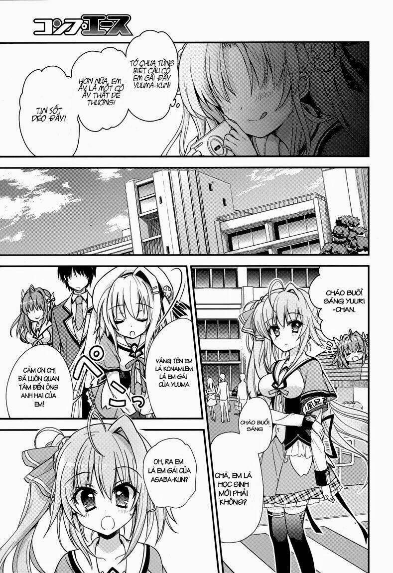 koi ga saku koro sakura doki - charming scarlet chapter 2 11