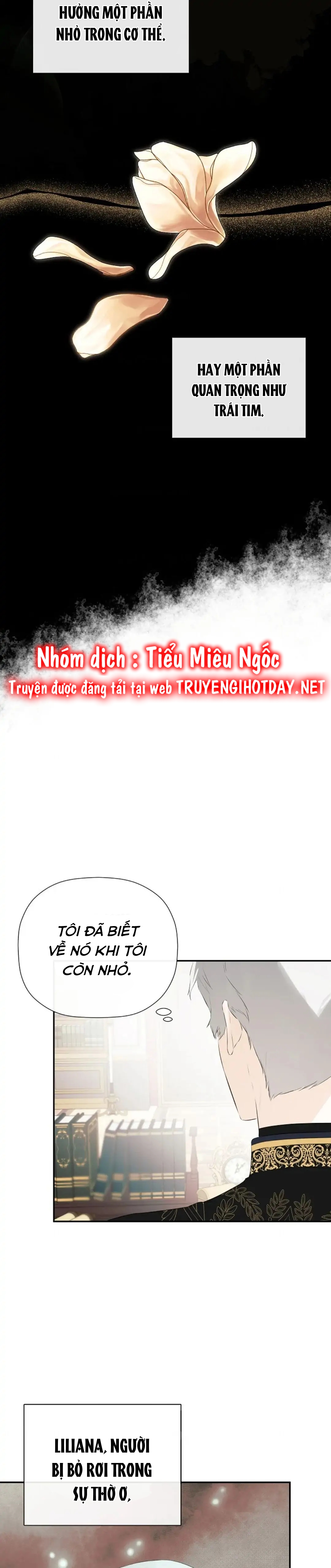 tôi biết bí mật của nam phụ chapter 36 29