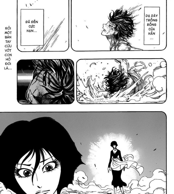 thánh tỏi sành ăn chapter 250 36