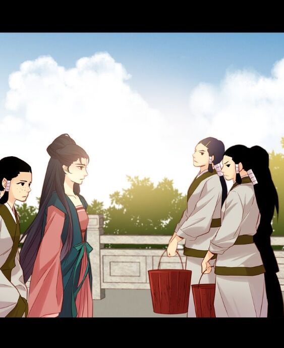 ác nữ hoàng hậu chapter 40.2 14