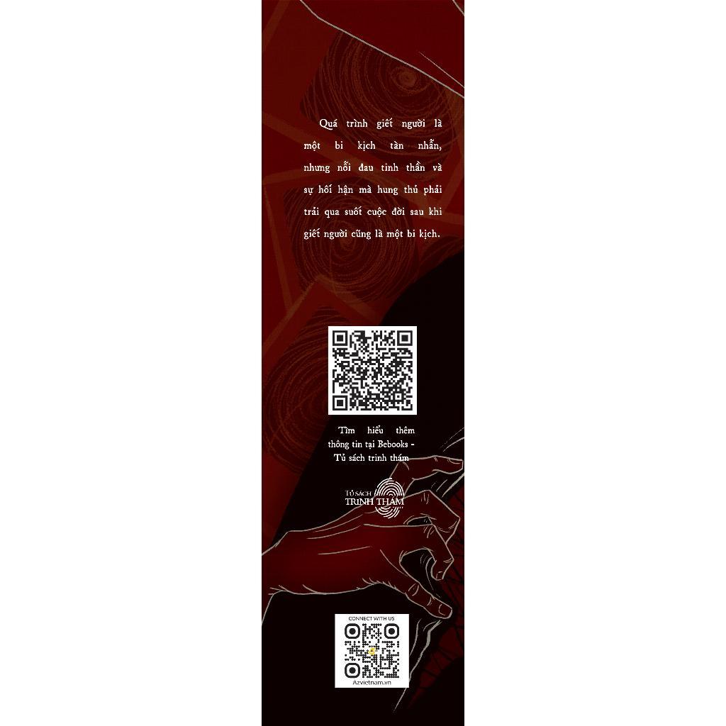 Sách - Tội Phạm Tâm Thần Và Những Lỗ Hổng Công Lý - AZ Việt Nam