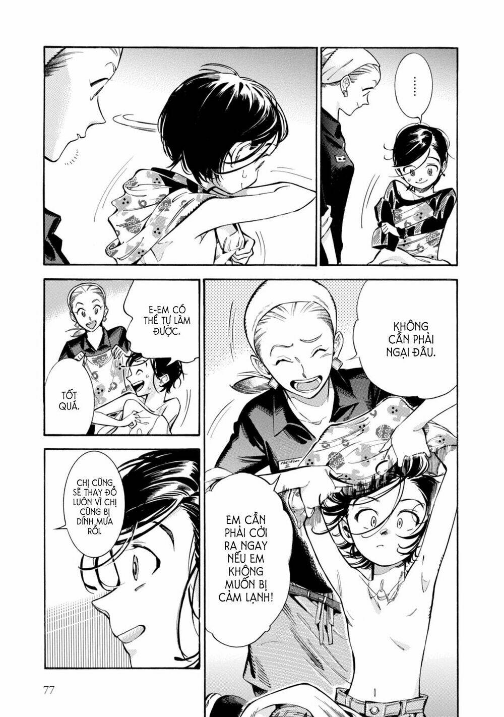 subaru to suu-san chapter 3 9