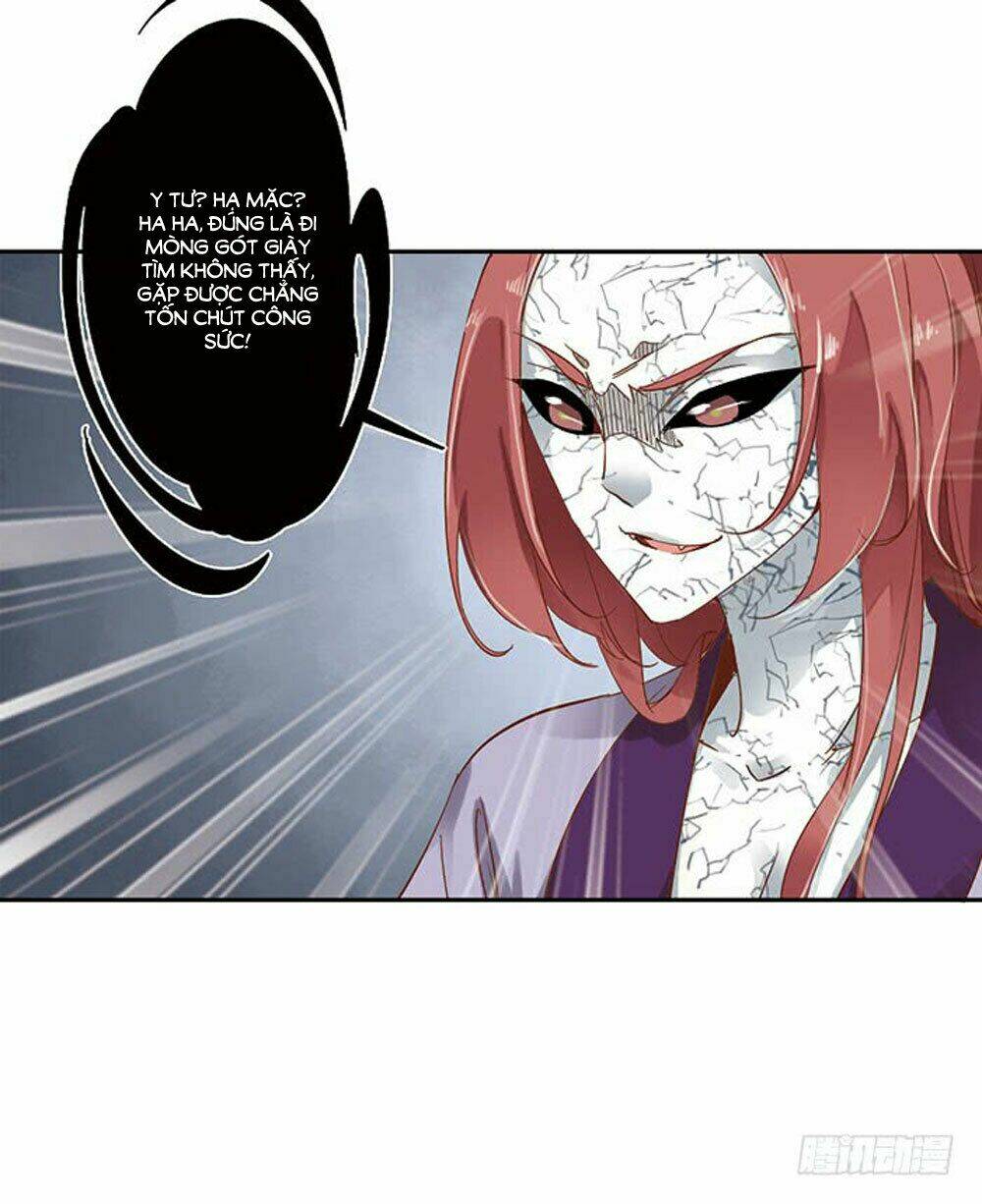 thiền tâm vấn đạo chapter 36 43