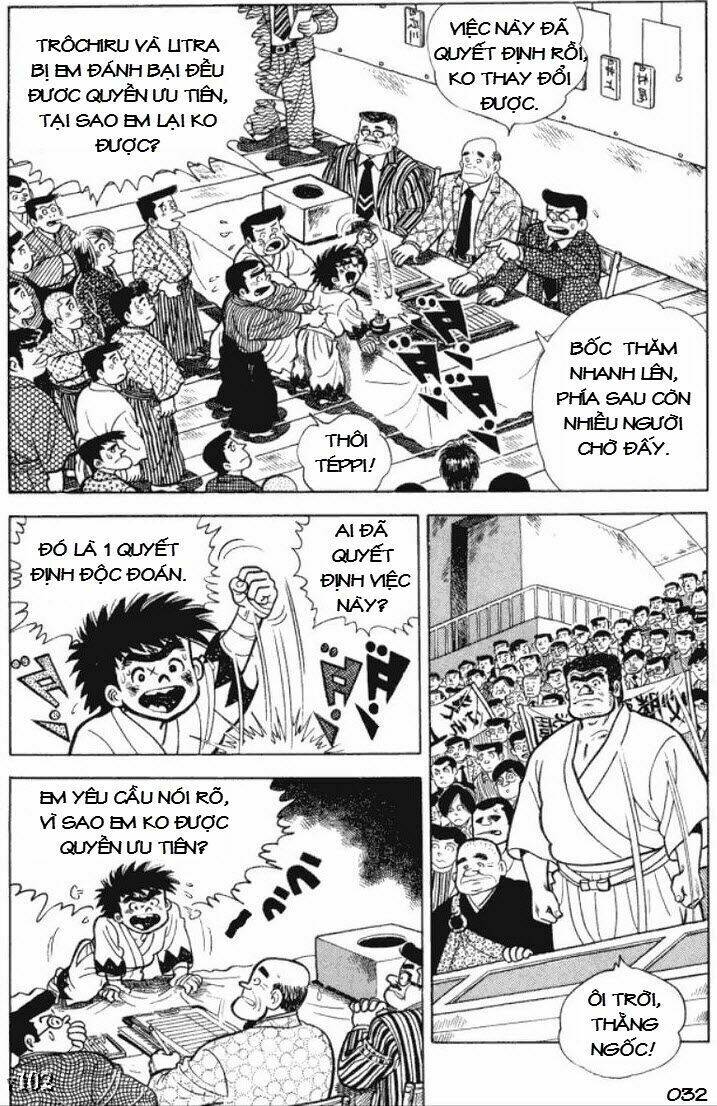 ore wa teppei chapter 121 31