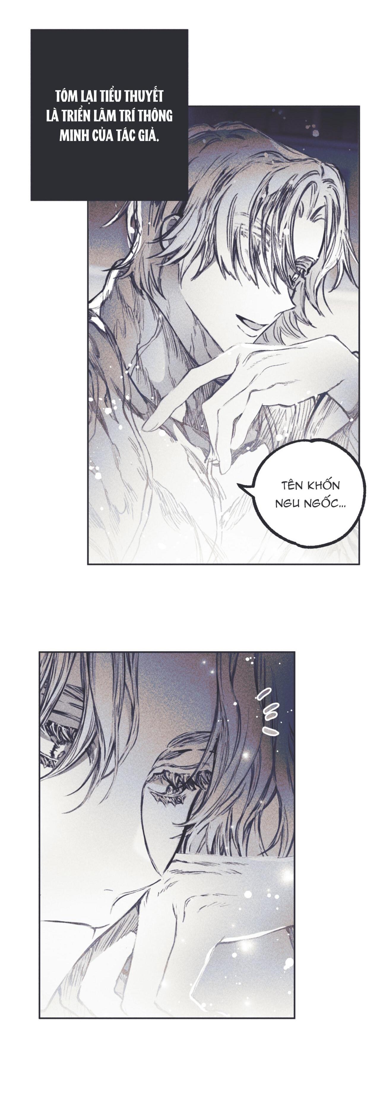 hồi ức cơn thịnh nộ chapter 2 22