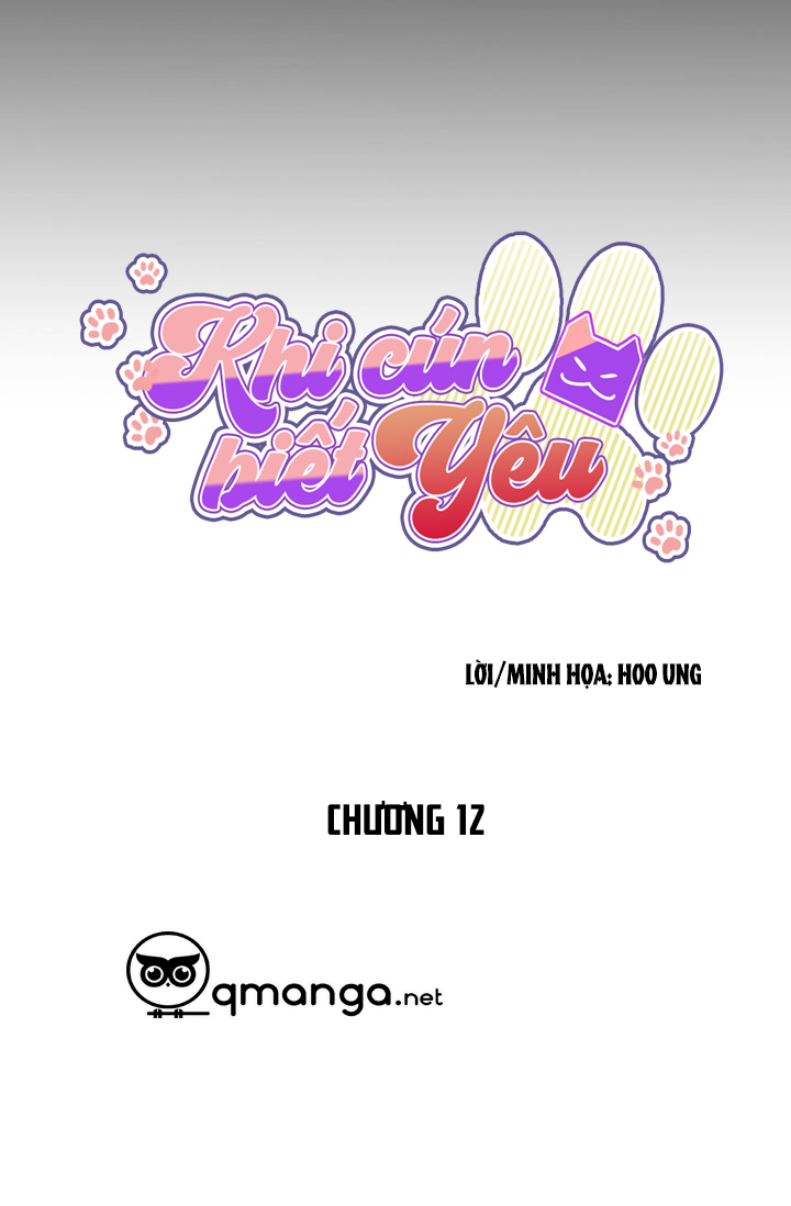 khi cún biết yêu chapter 12 9