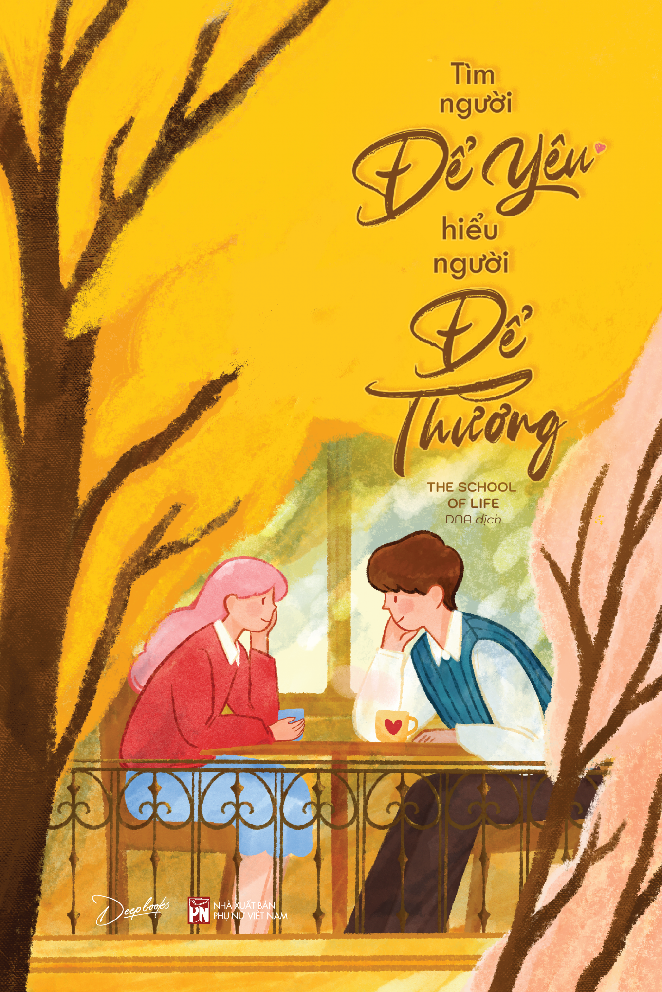 Tìm Người Để Yêu, Hiểu Người Để Thương