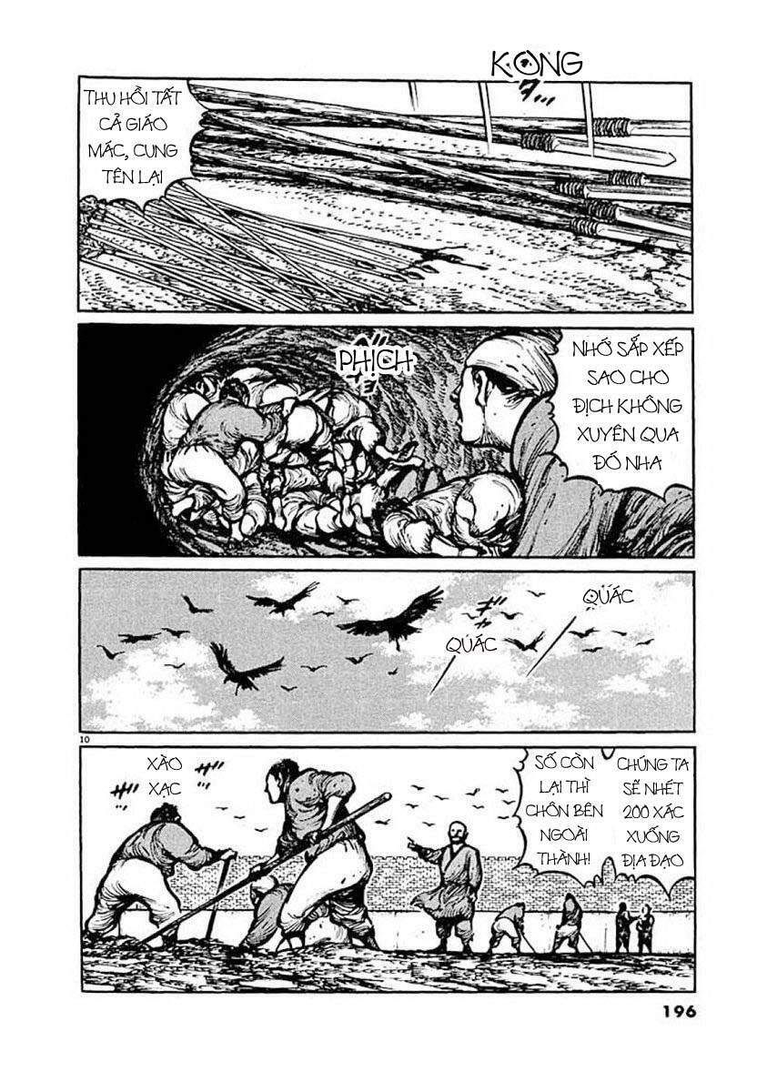 binh pháp mặc công chapter 20 11