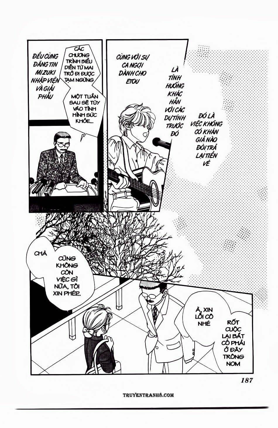 hajime là số một chapter 46 74