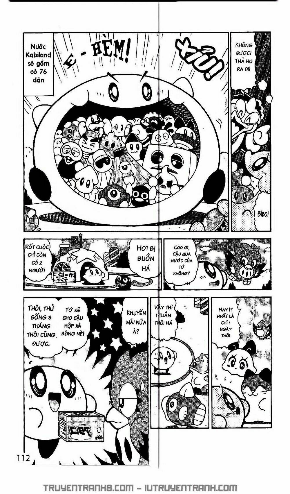 ngôi sao kabi chapter 219 9