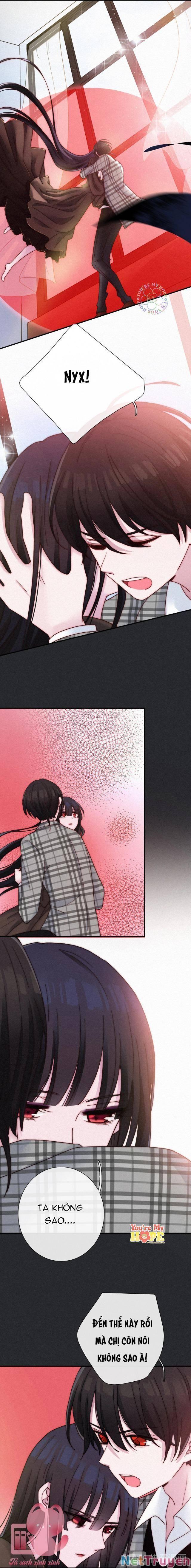đêm tối chốn này chapter 58 3