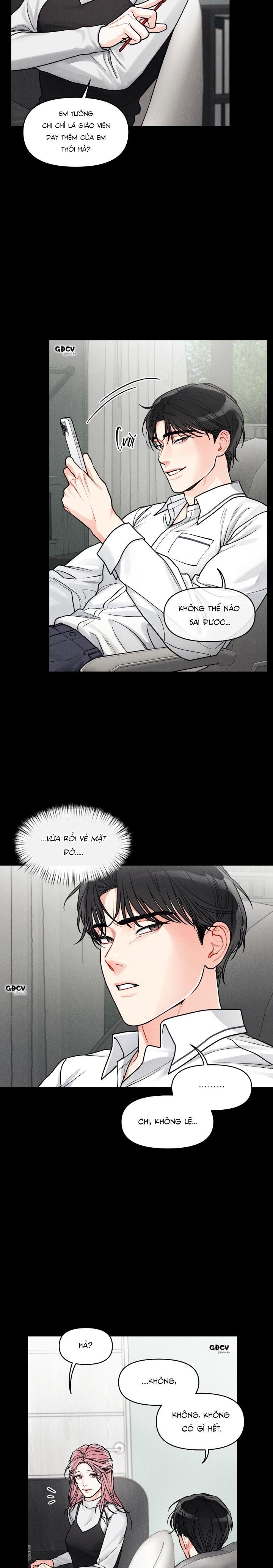 cuộc gọi ẩn danh chapter 14 17