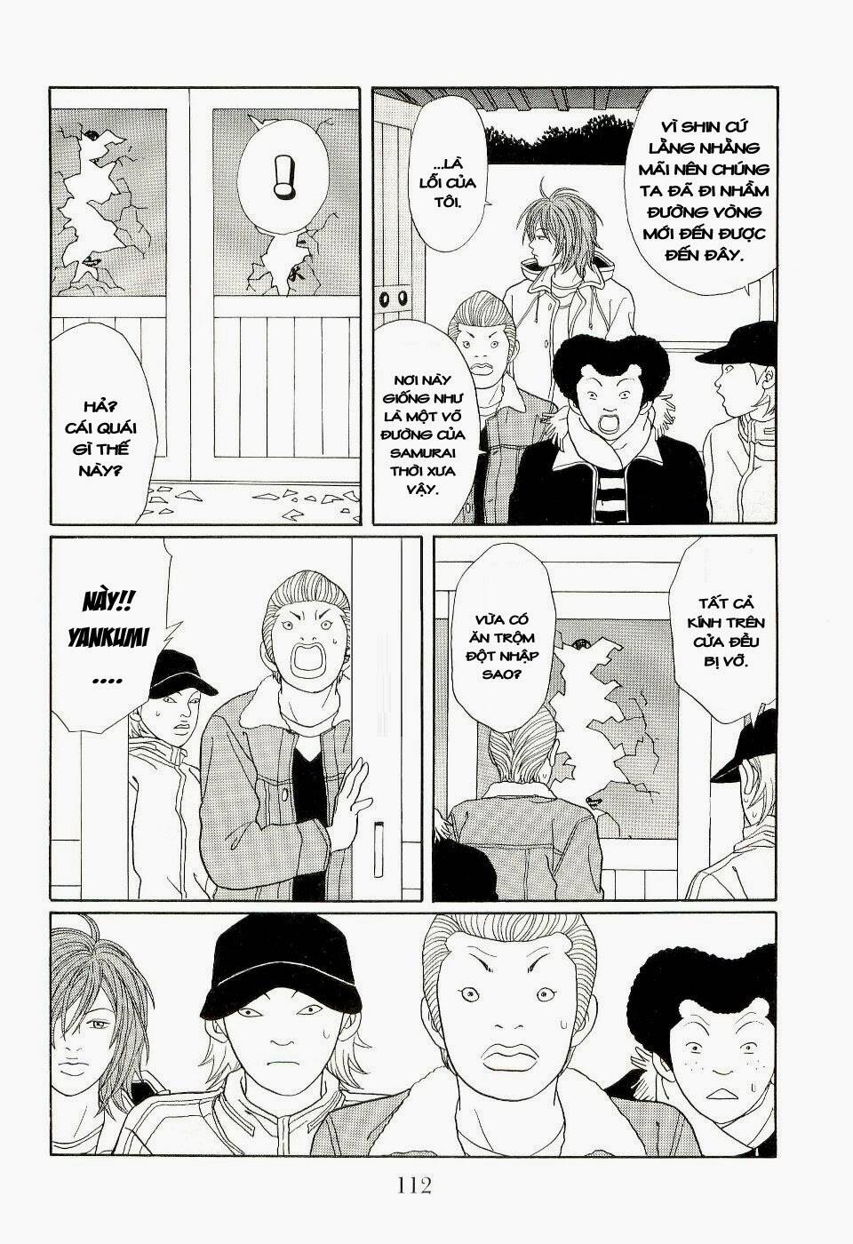 gokusen chapter 129 10