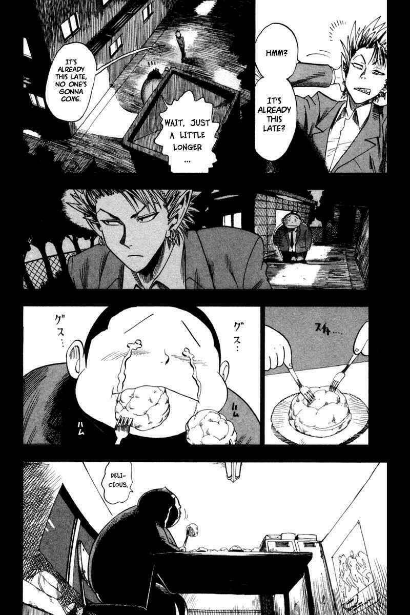 lá chắn mắt chapter 31 9