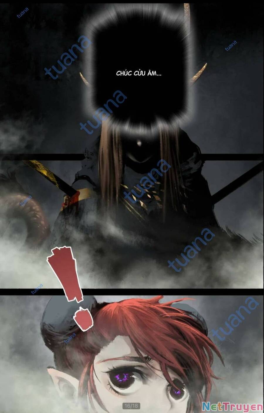 Tây Du Ký Ngoại Truyện chapter 252 16