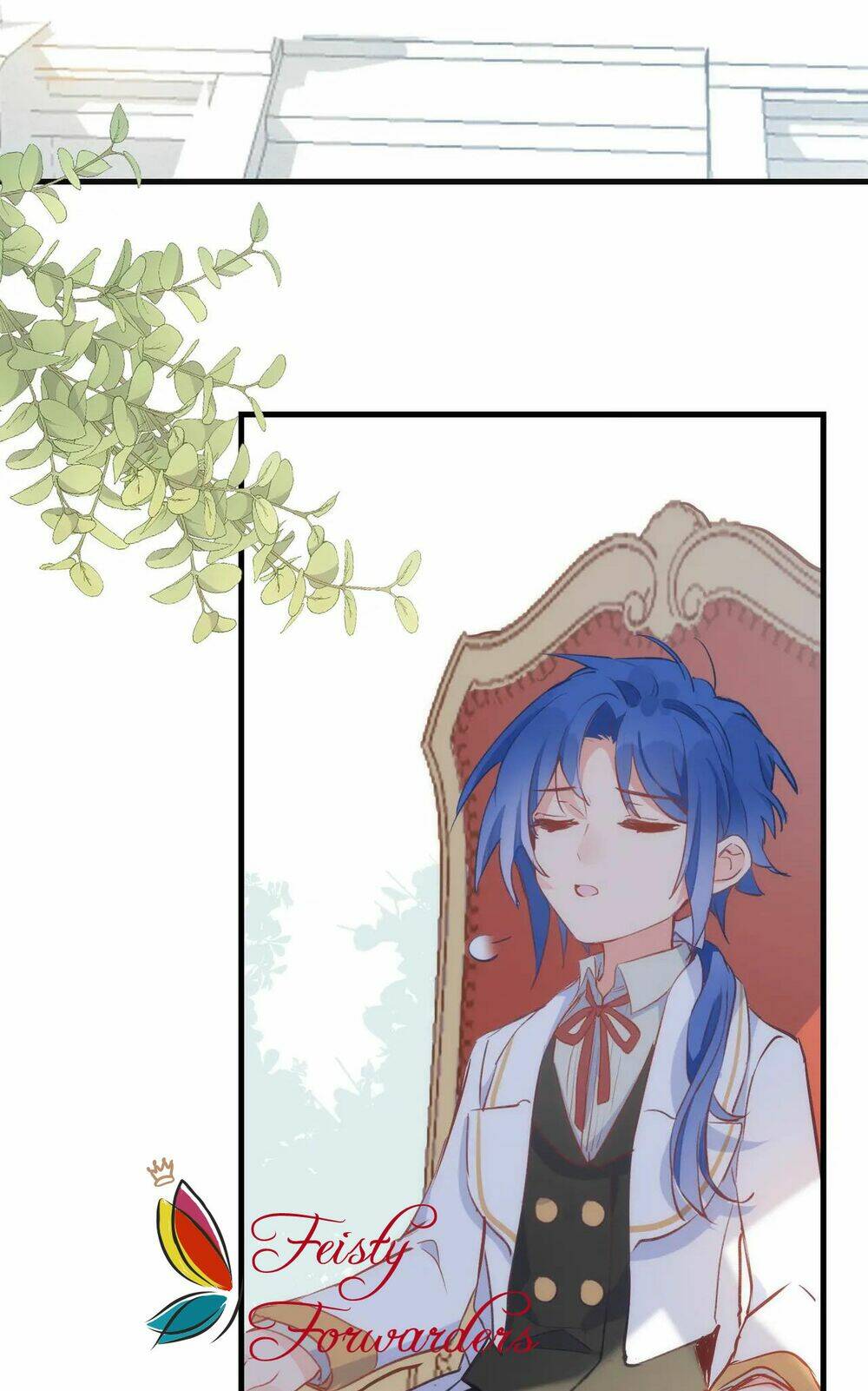 tình địch quái gở lại tăng thêm rồi chapter 28 40