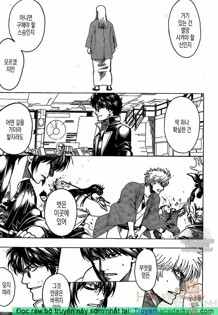 gintama - linh hồn bạc chapter 696 9