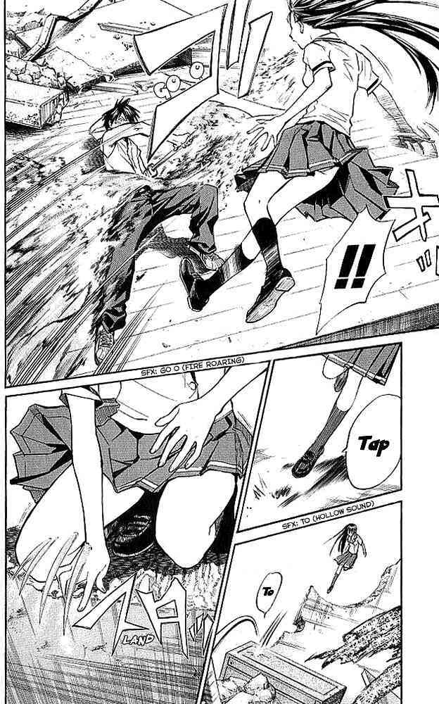 alive - the final evolution chapter 13 25