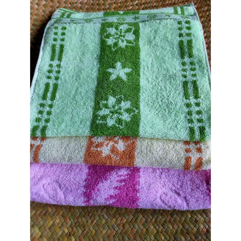 Khăn tắm cotton 8 tấc