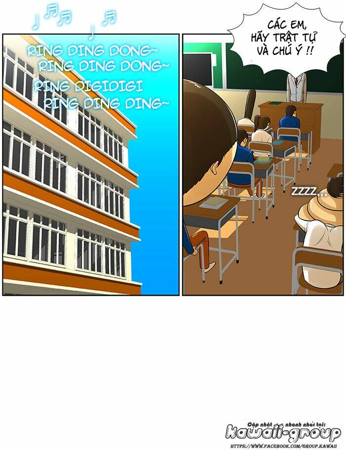 lớp học của những học sinh đặc biệt chapter 13 13