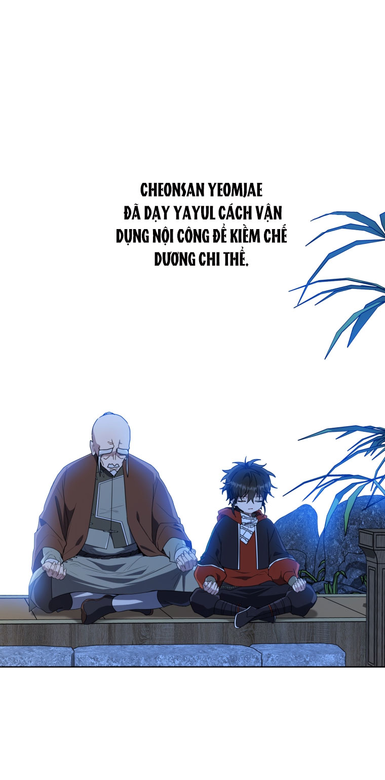 trở thành đứa cháu gái bị ghẻ lạnh trong gia tộc võ giả hùng mạnh chapter 60.1 32
