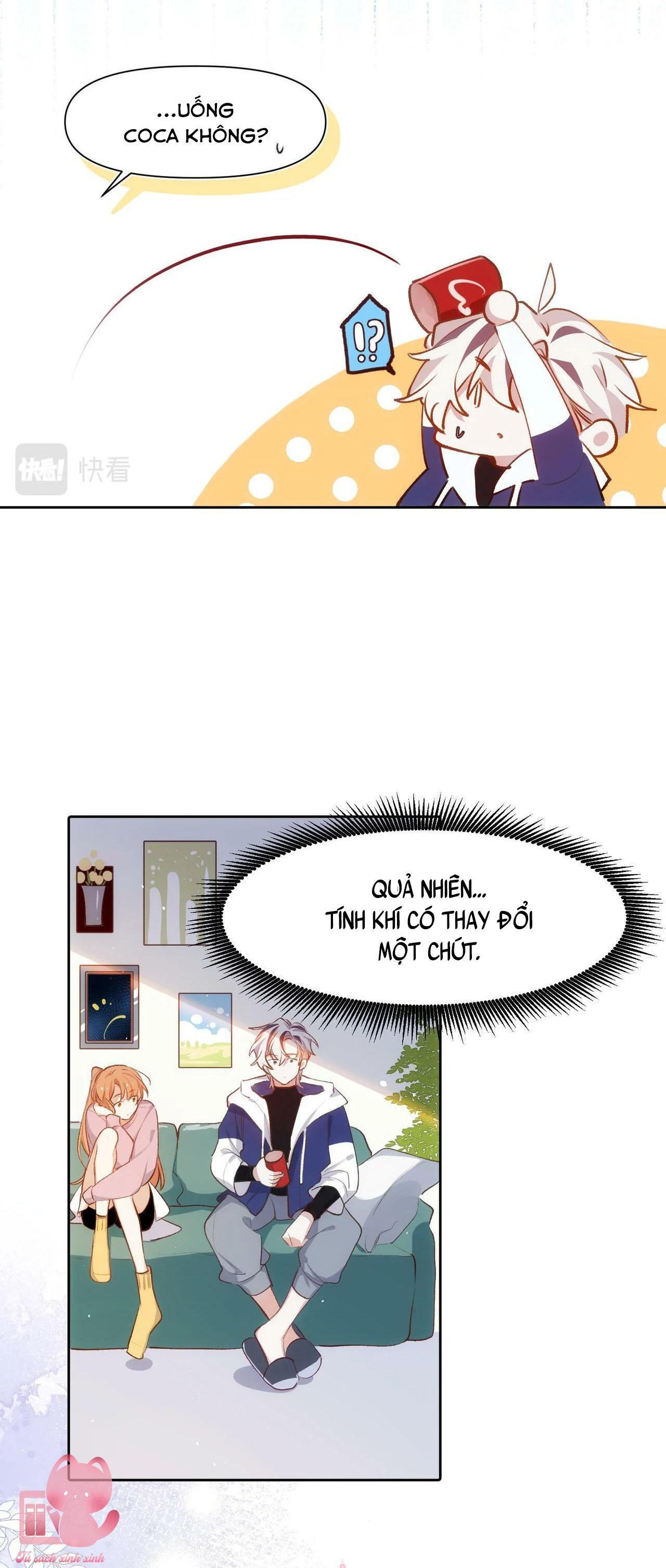 mười năm sau, tôi kết hôn cùng kẻ thù không đội trời chung chapter 5 5