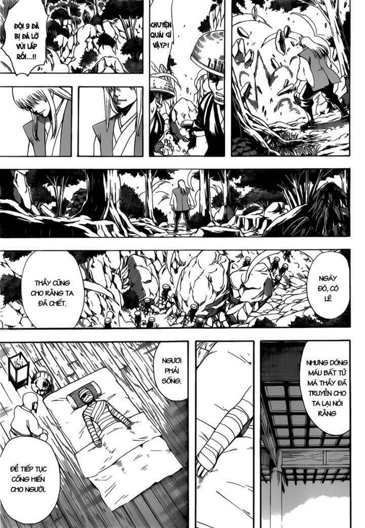 gintama - linh hồn bạc chapter 591 9