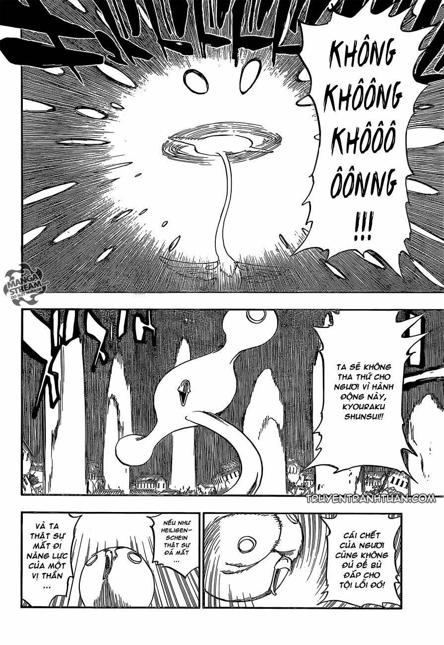 thần chết ichigo chapter 654 11