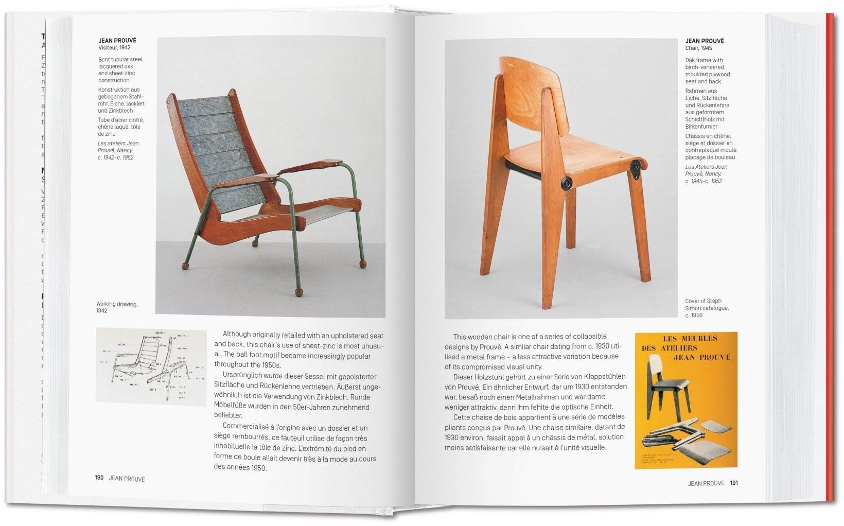 Sách Ngoại Văn : 1000 Chairs. Revised and updated edition